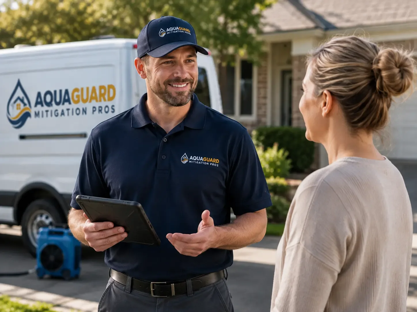 Water Damage Mitigation Nanafalia, AL FAQs